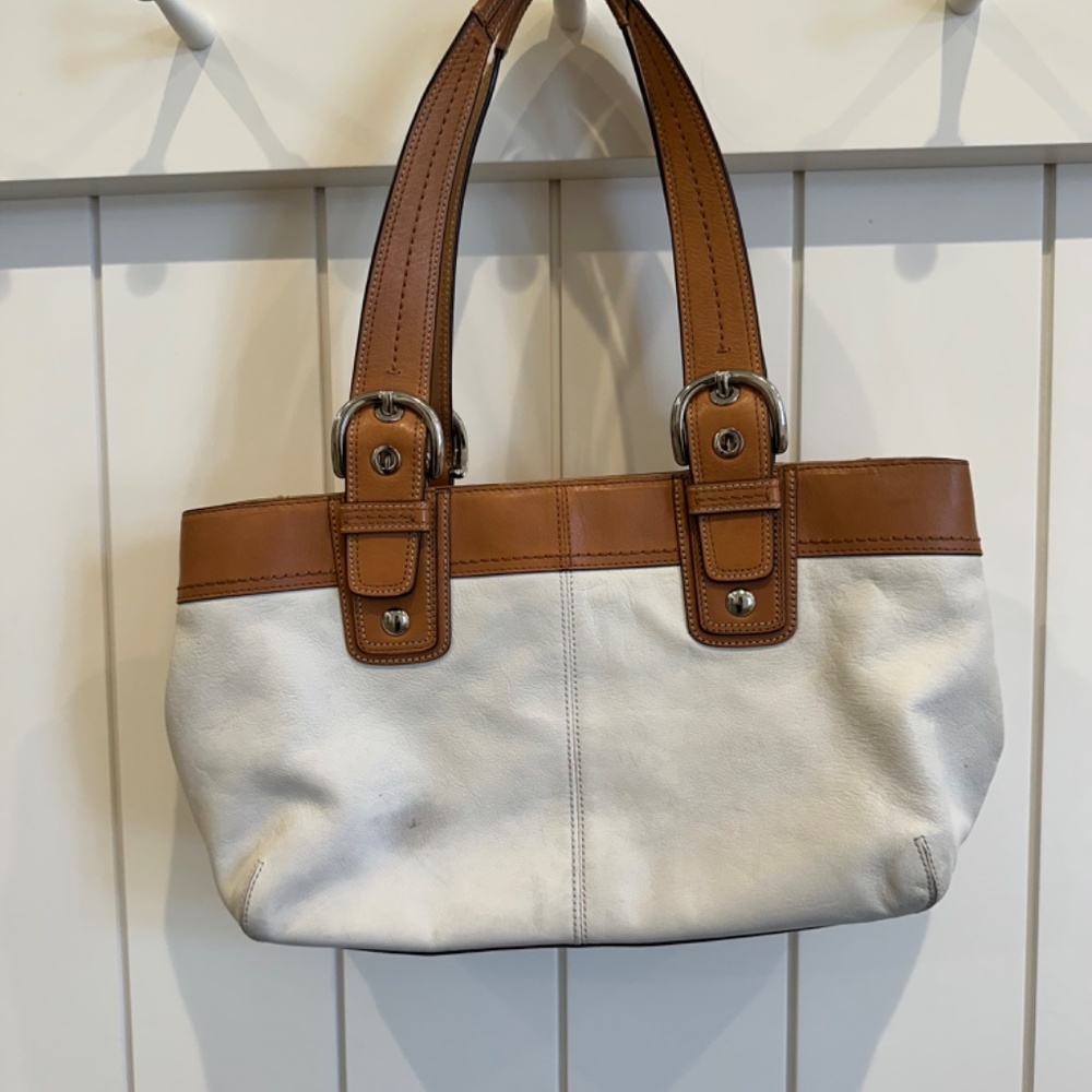Coach Purse - Picture 3 of 5